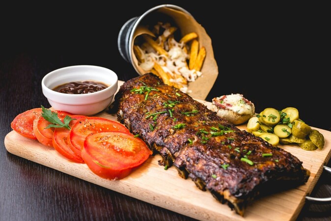 Spareribs